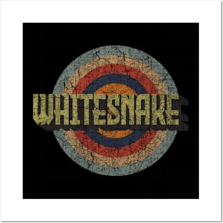 Whitesnake happiness 23 Posters and Art